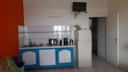 Studio avec vue sur la mer à Capesterre 25 m² 1 chambre - Photo 1