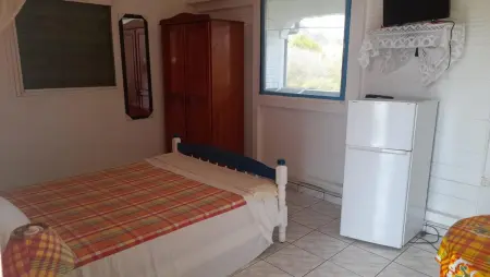 Studio avec vue sur la mer à Capesterre 25 m² 1 chambre - Photo 2