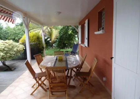 Villa ensoleillée aux Anses-d'Arlet avec piscine privée - Photo 1