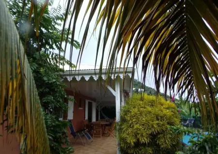 Villa ensoleillée aux Anses-d'Arlet avec piscine privée - Photo 6