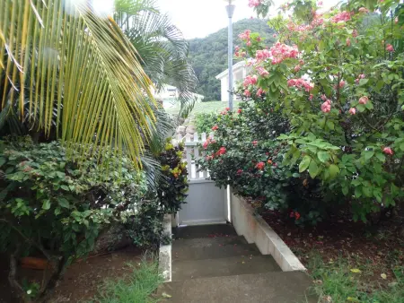 Villa ensoleillée aux Anses-d'Arlet avec piscine privée - Photo 8