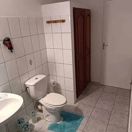 Maison charmante au cœur de Le Gosier avec cheminée - Photo 5