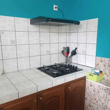 Maison charmante au cœur de Le Gosier avec cheminée - Photo 11