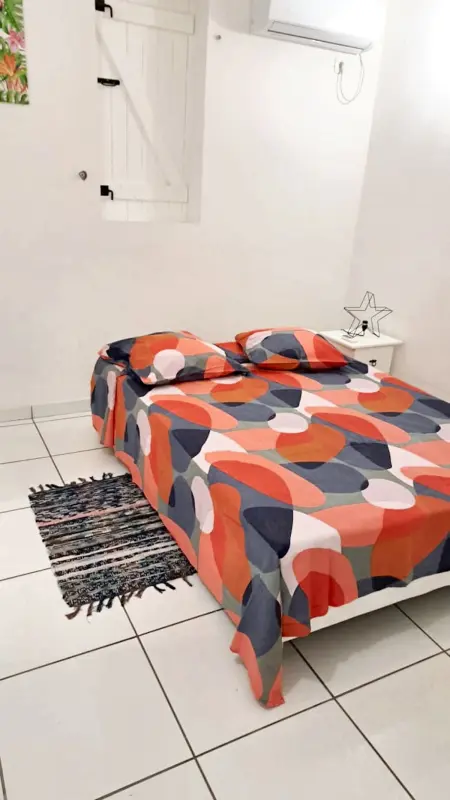 Maison charmante proche de la plage au Moule avec piscine - Photo 5