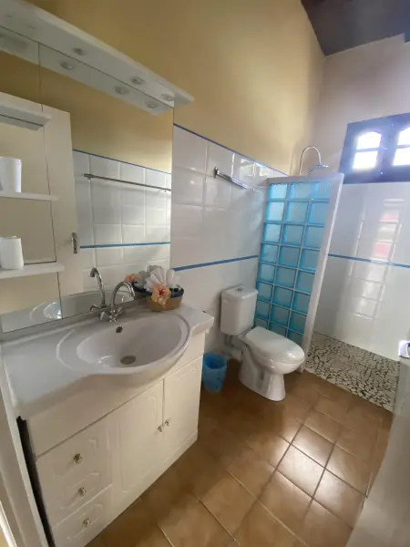 Appartement moderne à Pointe-Noire - 36 m² - Piscine & Jacuzzi - Photo 2