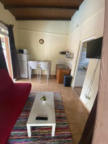 Appartement moderne à Pointe-Noire - 36 m² - Piscine & Jacuzzi - Photo 4