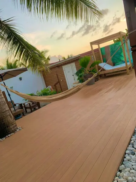 Villa élégante à Anse-Bertrand avec piscine, Villa 6 personnes à Anse Bertrand - Photo 5