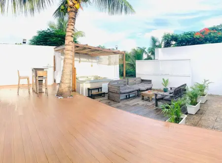Villa élégante à Anse-Bertrand avec piscine, Villa 6 personnes à Anse Bertrand - Photo 13