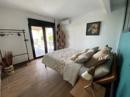 Appartement vue mer avec piscine privée à La Trinité, 98m² - Photo 10