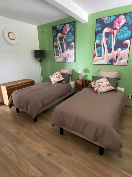 Appartement vue mer avec piscine privée à La Trinité, 98m² - Photo 11