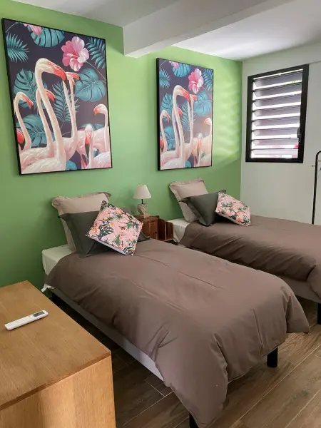 Appartement vue mer avec piscine privée à La Trinité, 98m² - Photo 12