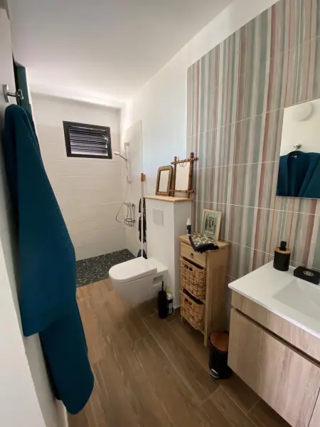 Appartement vue mer avec piscine privée à La Trinité, 98m² - Photo 26