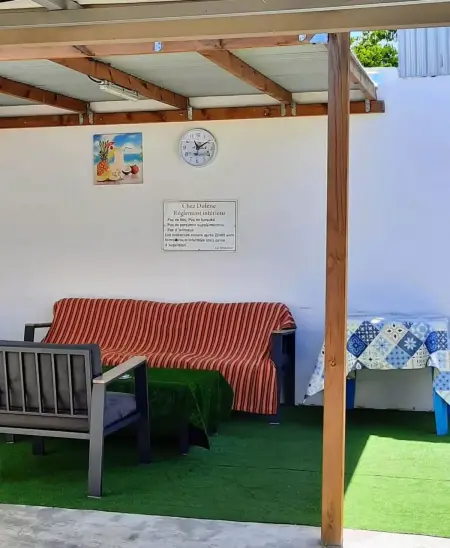 Maison charmante à Saint-Gilles les Bains, Maison 6 personnes à Saint Gilles les Bains - Photo 3