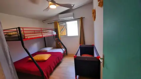 Maison charmante à Saint-Gilles les Bains, Maison 6 personnes à Saint Gilles les Bains - Photo 6