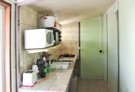 Maison charmante à Saint-Gilles les Bains, Maison 6 personnes à Saint Gilles les Bains - Photo 12