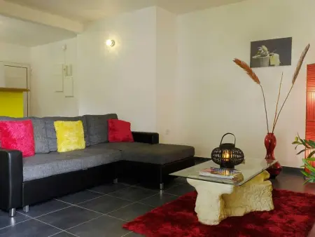 Appartement charmant à Lamentin avec piscine, Appartement 2 personnes à Lamentin - Photo 2