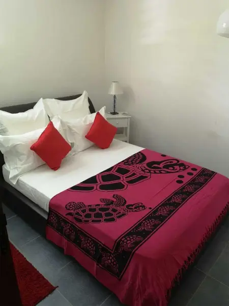Appartement charmant à Lamentin avec piscine, Appartement 2 personnes à Lamentin - Photo 4