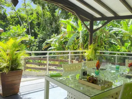 Appartement charmant à Lamentin avec piscine, Appartement 2 personnes à Lamentin - Photo 6