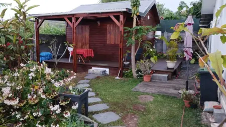 Bungalow intime avec piscine privée à Saint-Paul. - Photo 2