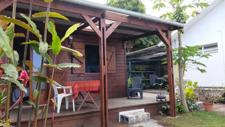 Bungalow intime avec piscine privée à Saint-Paul. - Photo 7