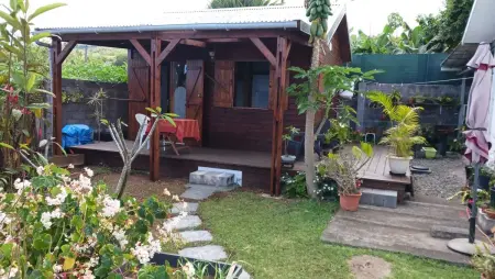 Bungalow intime avec piscine privée à Saint-Paul. - Photo 10