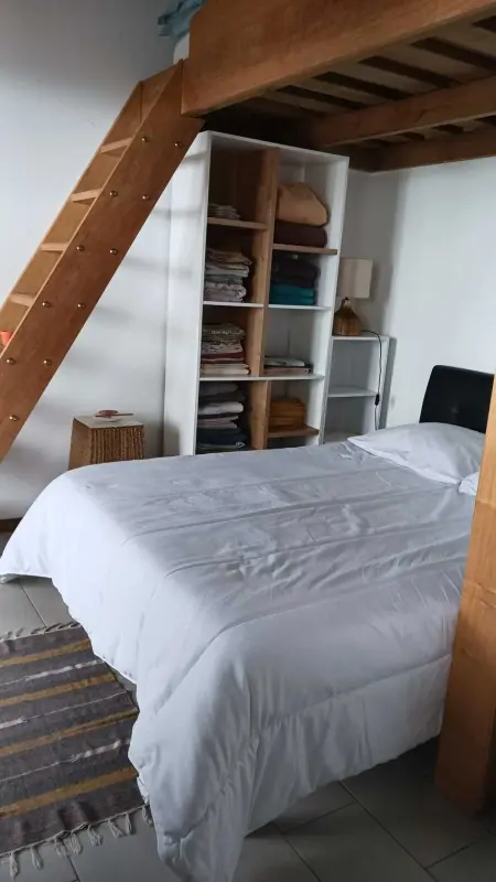 Bungalow intime avec piscine privée à Saint-Paul. - Photo 11