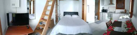 Bungalow intime avec piscine privée à Saint-Paul. - Photo 12