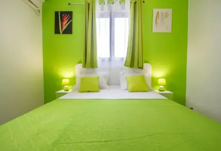 Maison charmante à Le Moule avec piscine partagée - Photo 21