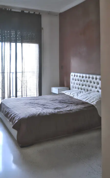 Appartement chic à Casablanca avec piscine partagée - 100 m² - Photo 6