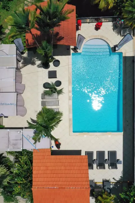 Maison charmante avec piscine et spa à Fort-de-France - Photo 1