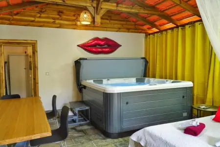 Maison charmante avec piscine et spa à Fort-de-France - Photo 6