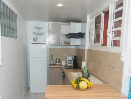 Appartement moderne à Fort-de-France, terrasse équipée, 50 m². - Photo 4