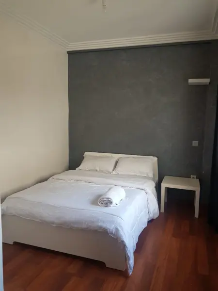 Appartement cosy à Casablanca avec balcon - 45 m² et jardin - Photo 5