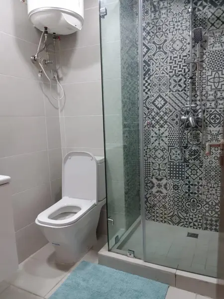 Appartement cosy à Casablanca avec balcon - 45 m² et jardin - Photo 6