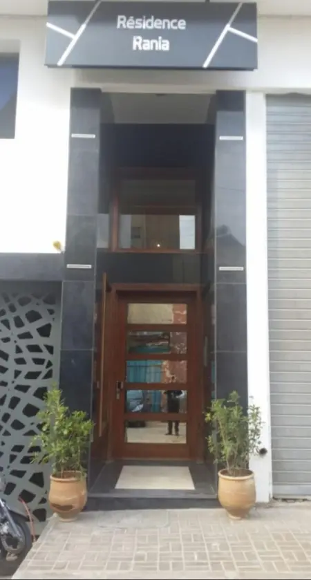 Appartement cosy à Casablanca avec balcon - 45 m² et jardin - Photo 8