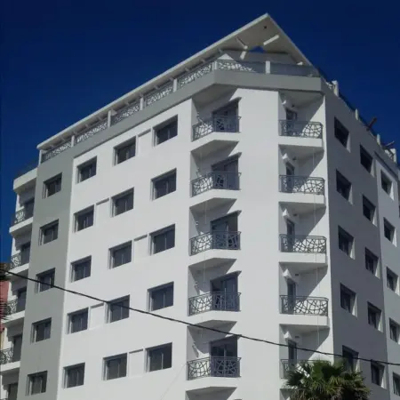 Appartement cosy à Casablanca avec balcon - 45 m² et jardin - Photo 9
