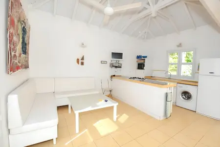 Villa accueillante à Saint-François, piscine privée 120 m² - Photo 2
