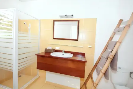 Villa accueillante à Saint-François, piscine privée 120 m² - Photo 5