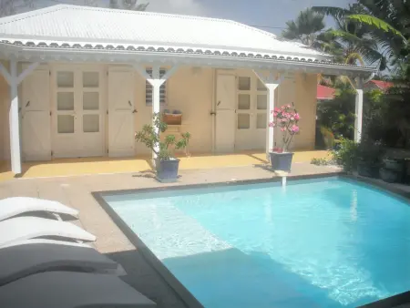 Villa accueillante à Saint-François, piscine privée 120 m² - Photo 7