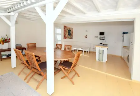 Villa accueillante à Saint-François, piscine privée 120 m² - Photo 8