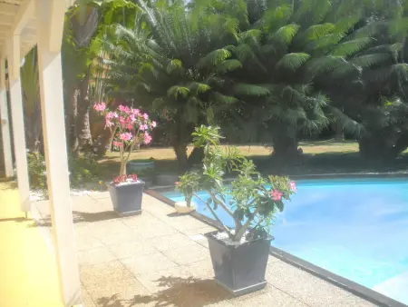 Villa accueillante à Saint-François, piscine privée 120 m² - Photo 9