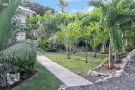 Villa accueillante à Saint-François, piscine privée 120 m² - Photo 12