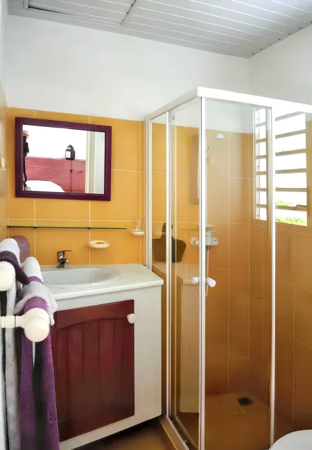 Villa accueillante à Saint-François, piscine privée 120 m² - Photo 17
