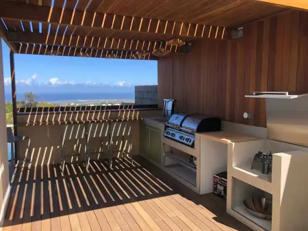 Villa spacieuse avec piscine à Saint-Pierre, Villa 6 personnes à Ravine des Cabris, Saint Pierre - Photo 2
