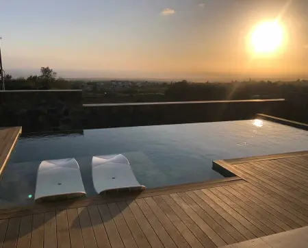 Villa spacieuse avec piscine à Saint-Pierre, Villa 6 personnes à Ravine des Cabris, Saint Pierre - Photo 3