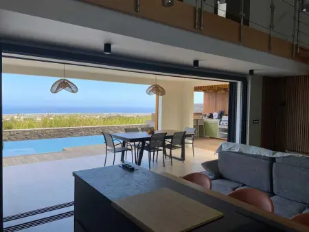 Villa spacieuse avec piscine à Saint-Pierre, Villa 6 personnes à Ravine des Cabris, Saint Pierre - Photo 7