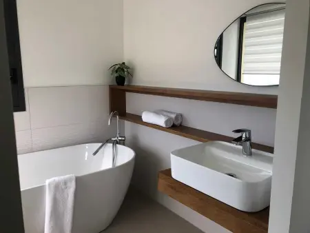 Villa spacieuse avec piscine à Saint-Pierre, Villa 6 personnes à Ravine des Cabris, Saint Pierre - Photo 27