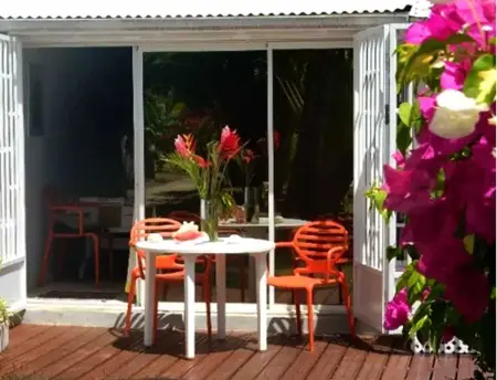 Appartement moderne à Saint-François, 35m² avec piscine - Photo 1