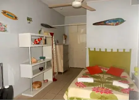 Appartement moderne à Saint-François, 35m² avec piscine - Photo 7