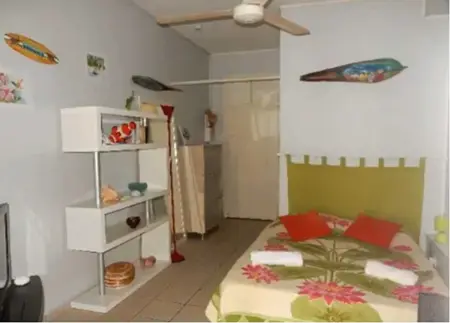 Appartement moderne à Saint-François, 35m² avec piscine - Photo 8